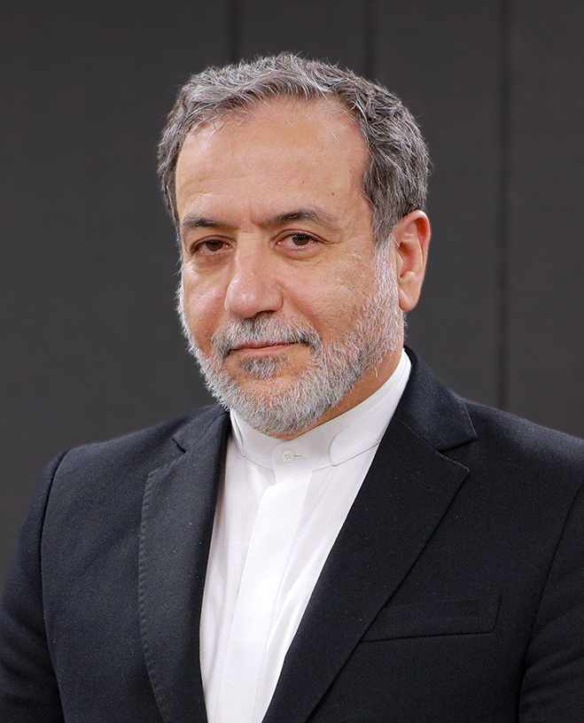 Abbas Araghchi