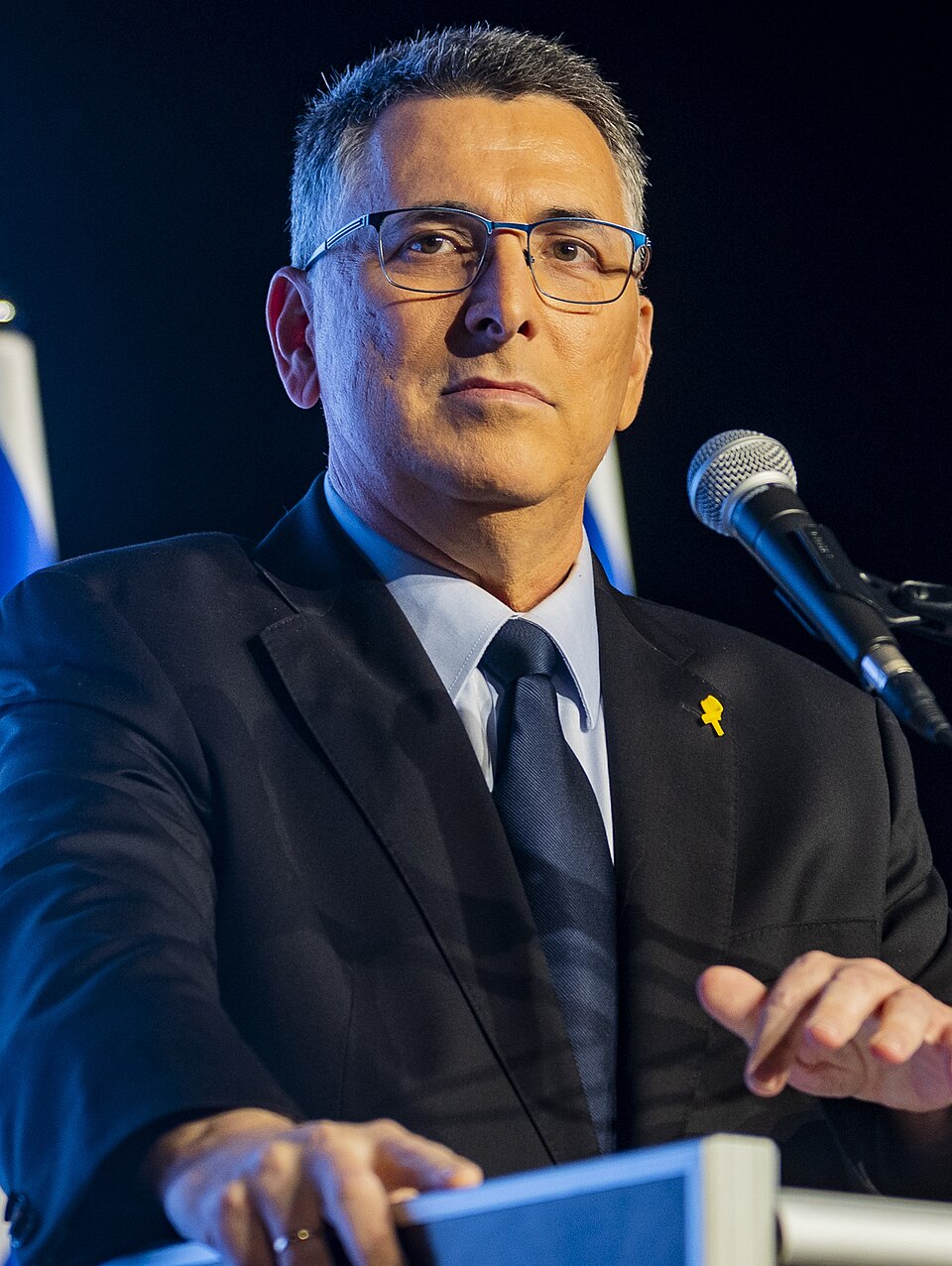 Gideon Sa'ar