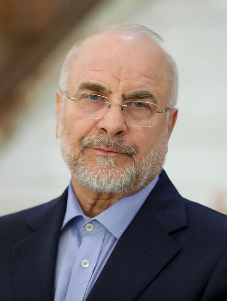 Mohammad Bagher Ghalibaf